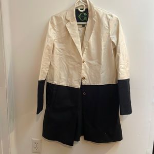 C. Wonder Light weight midlength coat